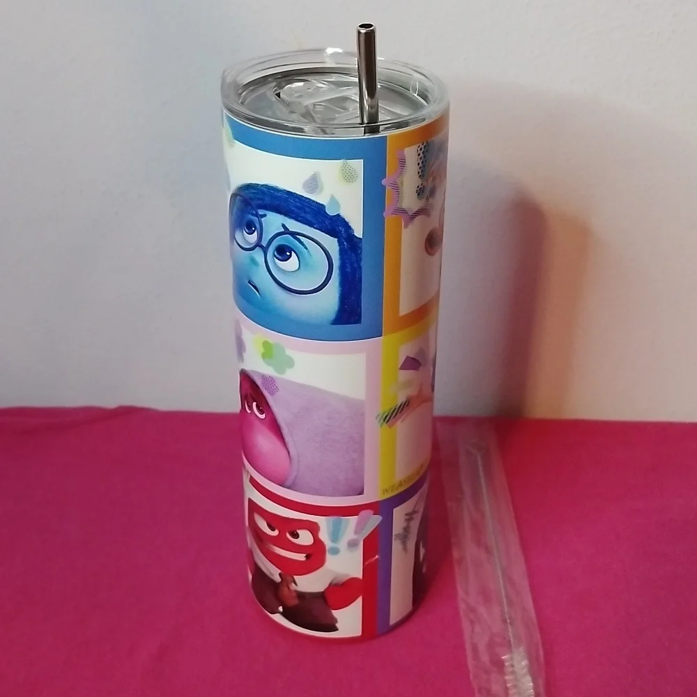 20 Oz. Stainless Steel Insulated Tumbler